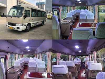 定制車型介紹